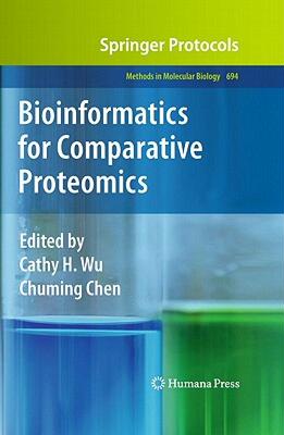【预售】Bioinformatics for Comparative Proteomics