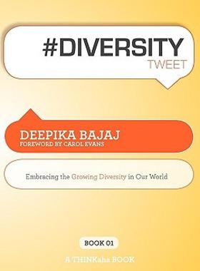 【预售】#Diversitytweet Book01: Embracing the Growing