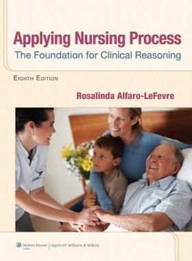 【预售】Applying Nursing Process: The Foundation for