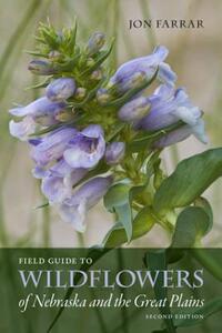 【预售】Field Guide to Wildflowers of Nebraska and the Great
