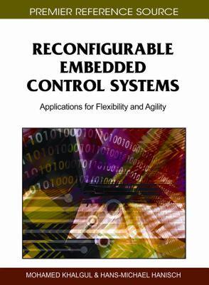 【预售】Reconfigurable Embedded Control Systems: