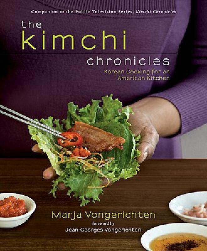 【预售】The Kimchi Chronicles: Korean Cooking for an