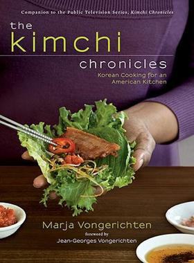 【预售】The Kimchi Chronicles: Korean Cooking for an