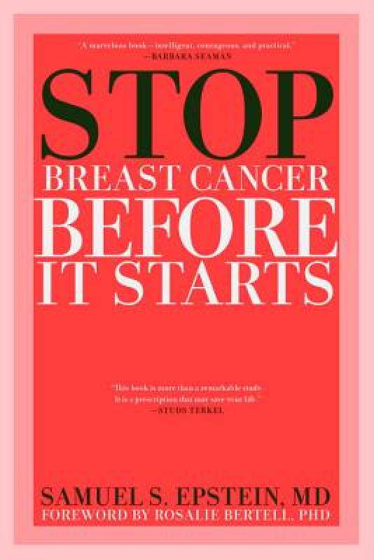 【预售】Stop Breast Cancer Before It Starts