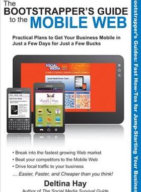 【预售】The Bootstrapper's Guide to the Mobile Web: