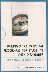 【预售】Building Transitional Programs for Students with
