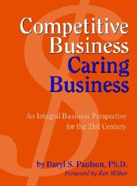 【预售】Competitive Business, Caring Business