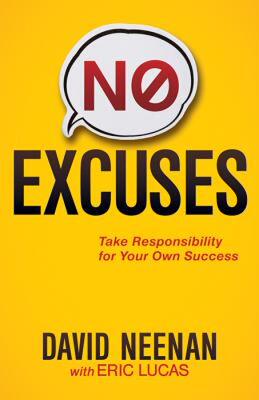 【预售】No Excuses: Take Responsibility for Your Own