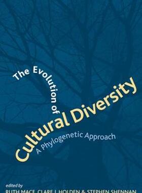 【预售】The Evolution of Cultural Diversity: A Phylogenetic