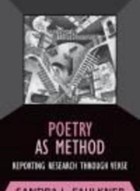 【预售】Poetry as Method: Reporting Research Through Verse