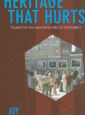 【预售】Heritage That Hurts: Tourists in the Memoryscapes of