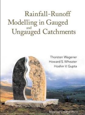 【预售】Rainfall-Runoff Modelling in Gauged and Ungauged
