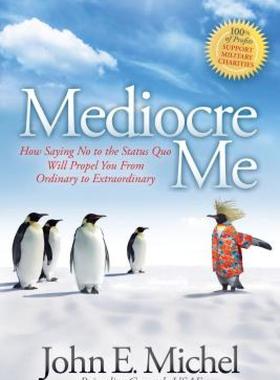 【预售】Mediocre Me: How Saying No to the Status Quo Will