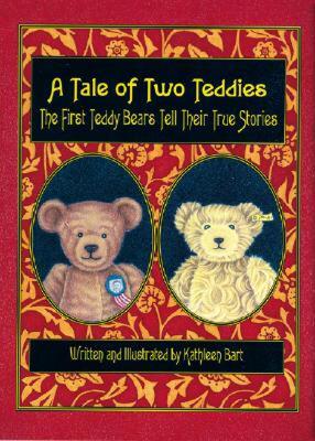 【预售】A Tale of Two Teddies