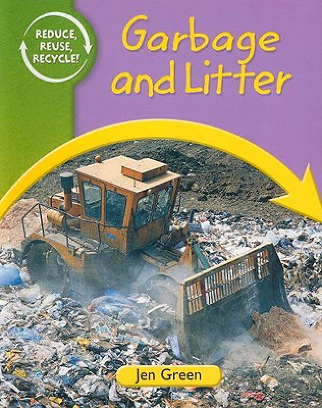 【预售】Garbage and Litter