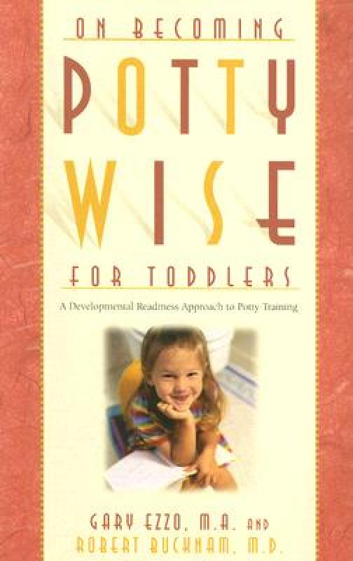 【预售】On Becoming Potty Wise for Toddlers: A Developmental