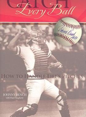【预售】Catch Every Ball: How to Handle Life's Pitches