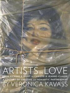 【预售】Artists in Love: From Picasso & Gilot to Christo