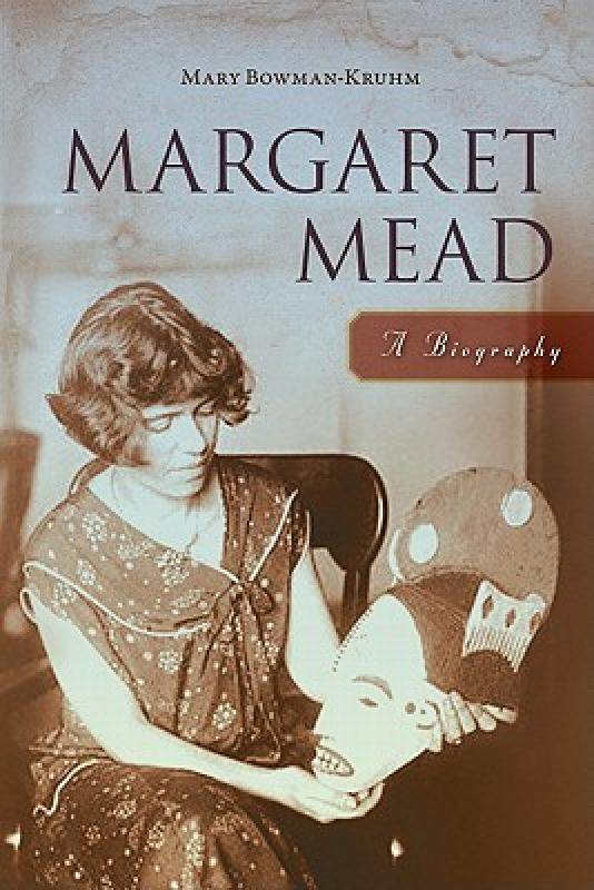 【预售】margaret mead: a biography