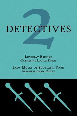 【预售】2 Detectives: Loveday Brooke / Lady Molly of