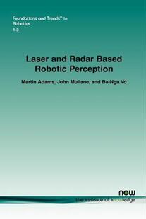 and Laser 预售 Perception Based Robotic Radar