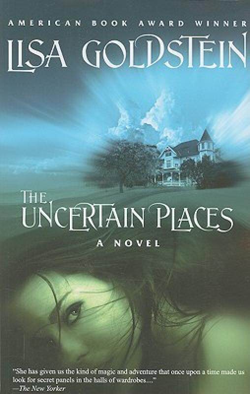 【预售】The Uncertain Places