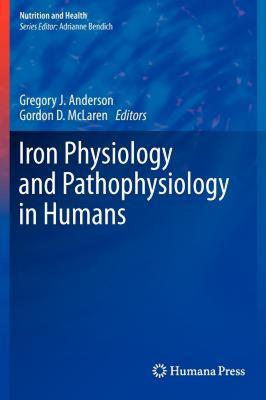 【预售】Iron Physiology and Pathophysiology in Humans