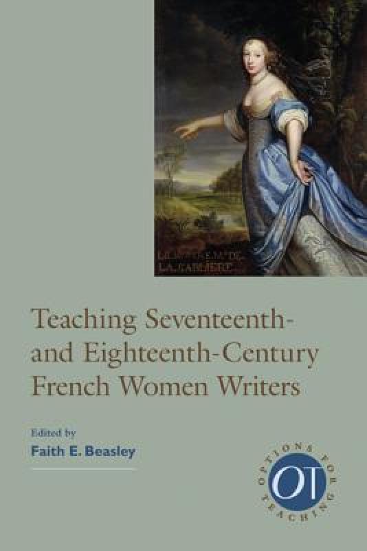【预售】Teaching Seventeenth- And Eighteenth-Century French