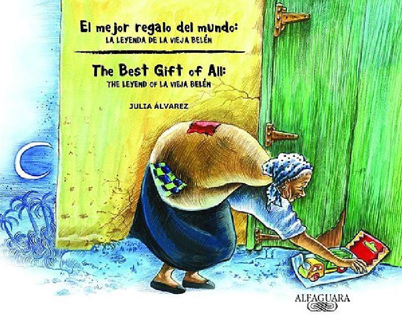 【预售】el mejor regalo del mundo/the best gift of all: la