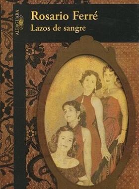 【预售】Lazos de Sangre