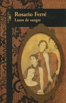 【预售】Lazos de Sangre