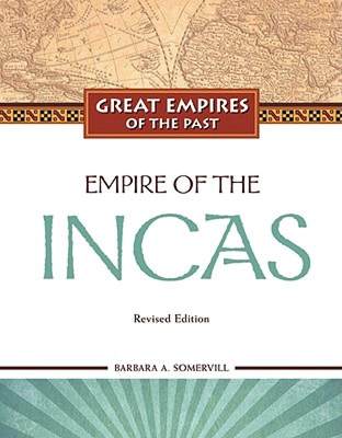 【预售】Empire of the Incas