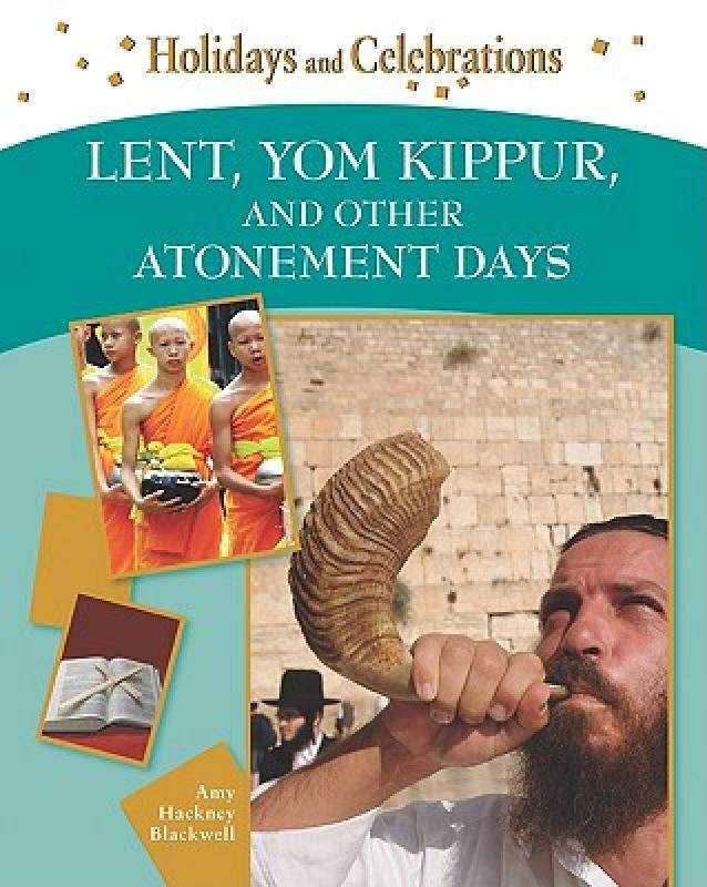 【预售】lent, yom kippur, and other atonement days