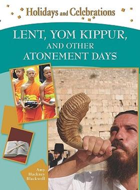 【预售】Lent, Yom Kippur, and Other Atonement Days