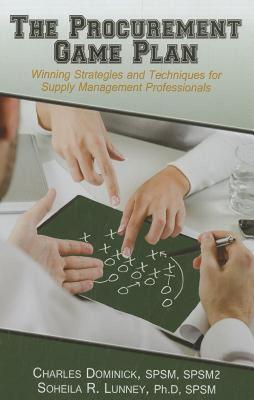 【预售】The Procurement Game Plan: Winning Strategies and