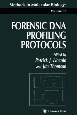 【预售】Forensic DNA Profiling Protocols