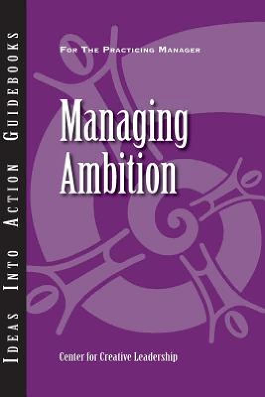 【预售】Managing Ambition