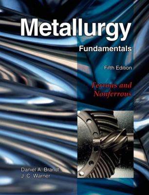 【预售】Metallurgy Fundamentals