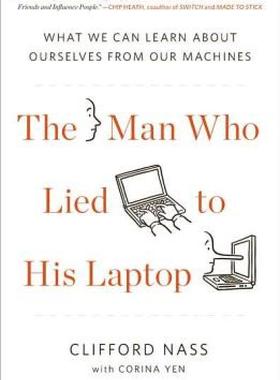 【预售】The Man Who Lied to His Laptop: What We Can Learn
