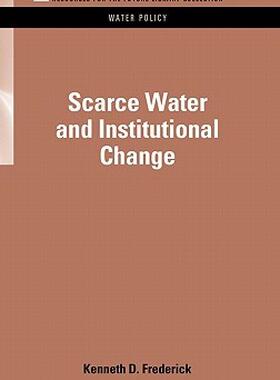 【预售】Scarce Water and Institutional Change