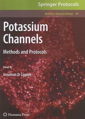 【预售】Potassium Channels: Methods and Protocols