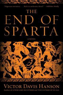 【预售】The End of Sparta