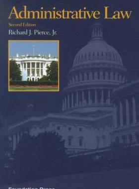 【预售】Administrative Law