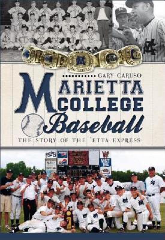 【预售】Marietta College Baseball: The Story of the'Etta