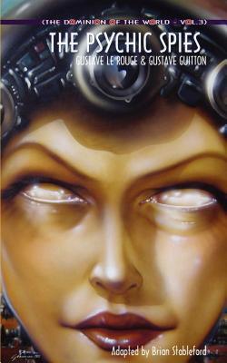 【预售】The Dominion of the World 3: The Psychic Spies