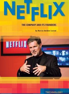 【预售】Netflix: The Company and Its Founders