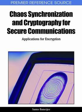 【预售】Chaos Synchronization and Cryptography for Secure