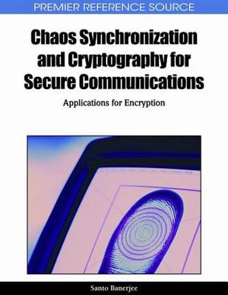 【预售】Chaos Synchronization and Cryptography for Secure