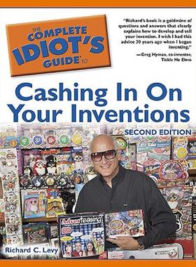 【预售】The Complete Idiot's Guide to Cashing in on Your