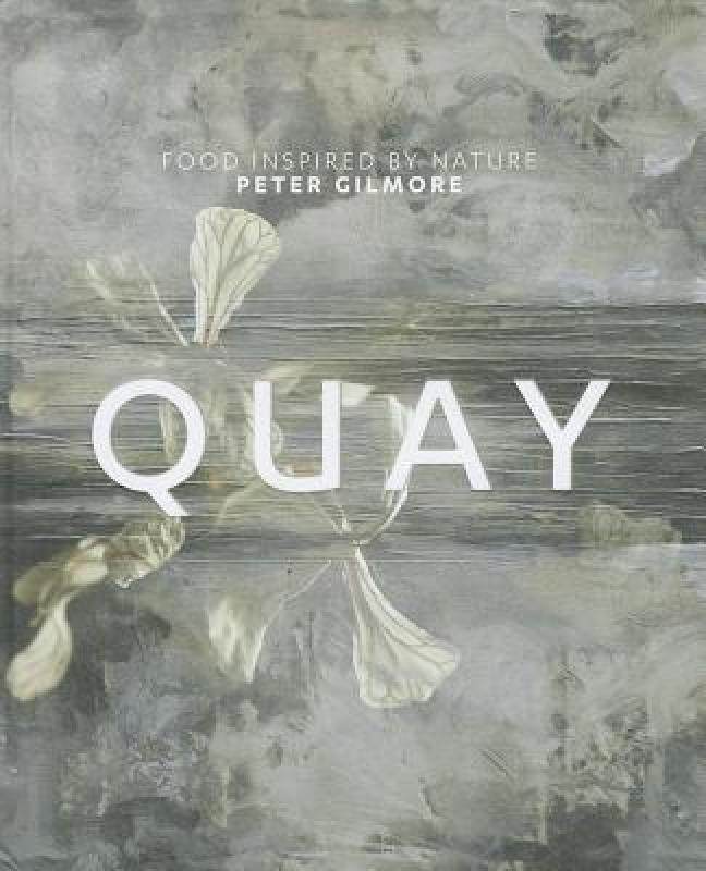 【预售】quay: food inspired by nature